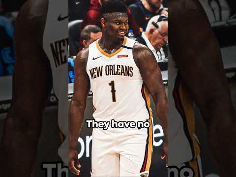 Zion&#039;s Future Hangs in the Balance: The Pelicans&#039; Dilemma