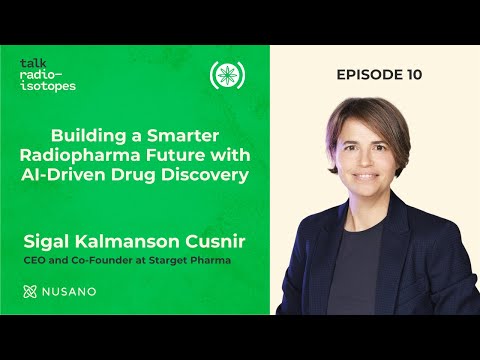 Building a Smarter Radiopharma Future with AI-Driven Drug Discovery