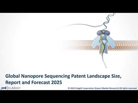 Nanopore Sequencing Patent Landscape Report 2025 | Market Outlook &amp; Innovation Trends