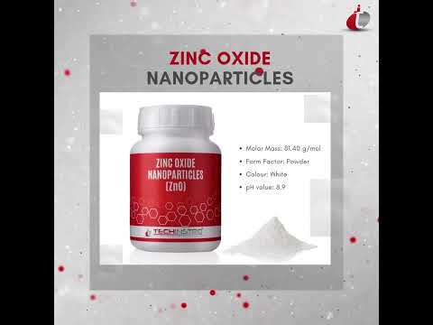 Zinc Oxide Nanoparticles