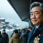 변화의 바람: 베테랑 GM 미카미, 격동의 시즌 속 삿포로와 작별하다