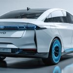 Luksuz Ponovno Definiran: BYD-ov Smjeli Korak u Inovaciji Električnih Vozila