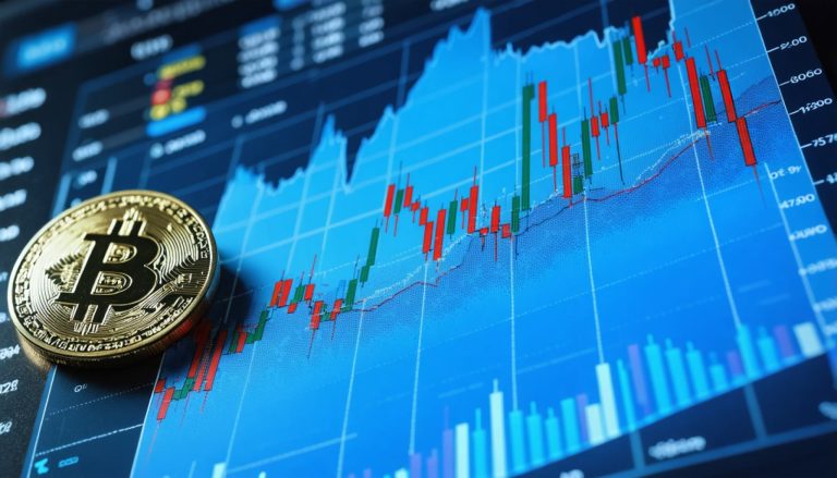 Den Uventede Stigning: Detailhandlere og Bitcoins Imminente Gennembrud