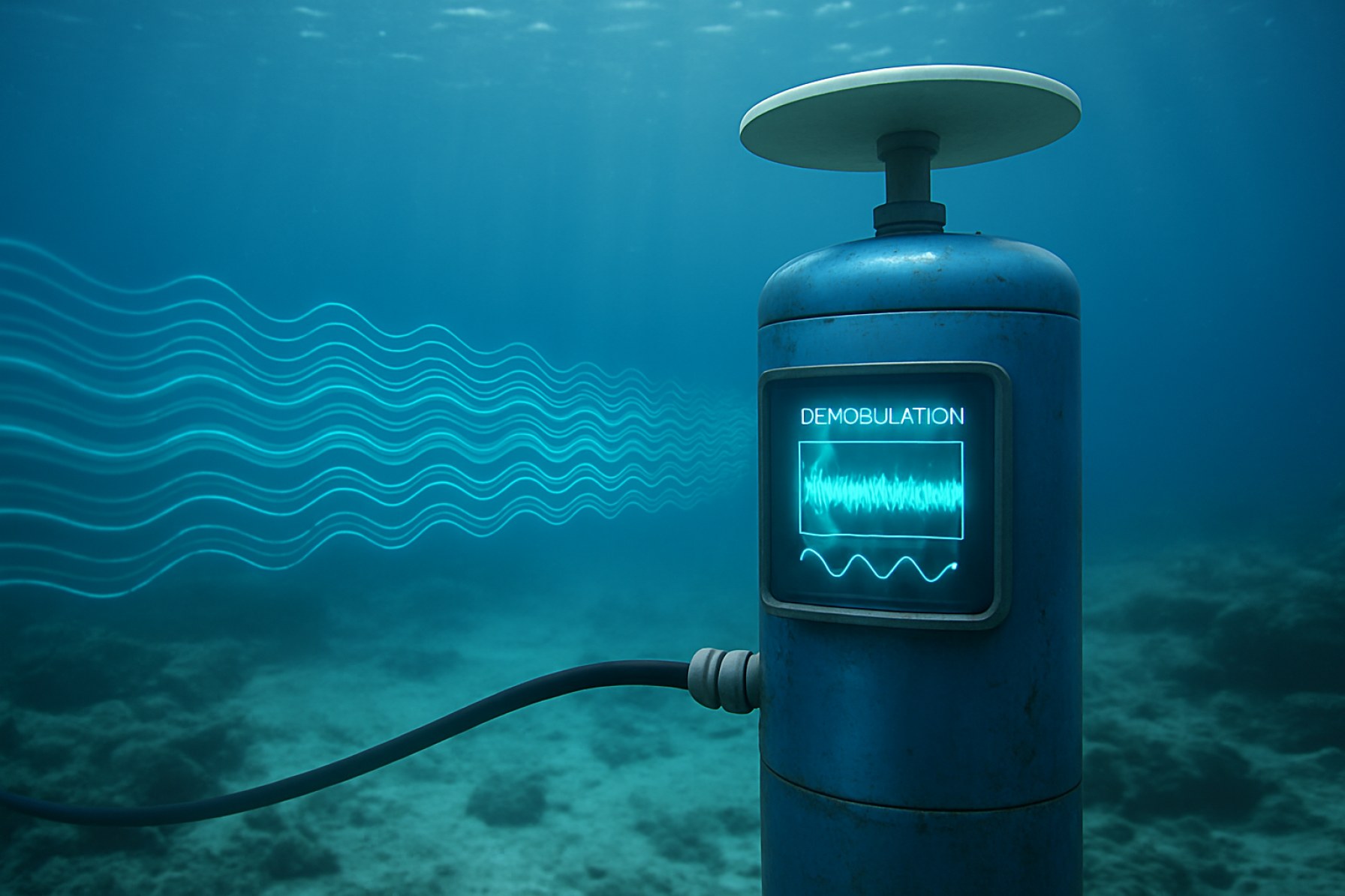 Underwater Signal Breakthroughs: 2025-2030 Demodulation Trends Set to Revolutionize Maritime Communication