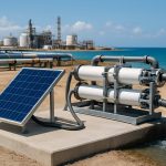 Hydrovoltaische Entsalzung 2025–2029: Der Durchbruch, der die Wasserknappheit für immer verändern wird