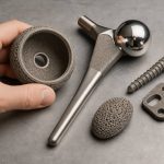 Miltelinė metalurgija ortopedinėms implantams: 2025 metų rinkos šuolis ir būsimos inovacijos