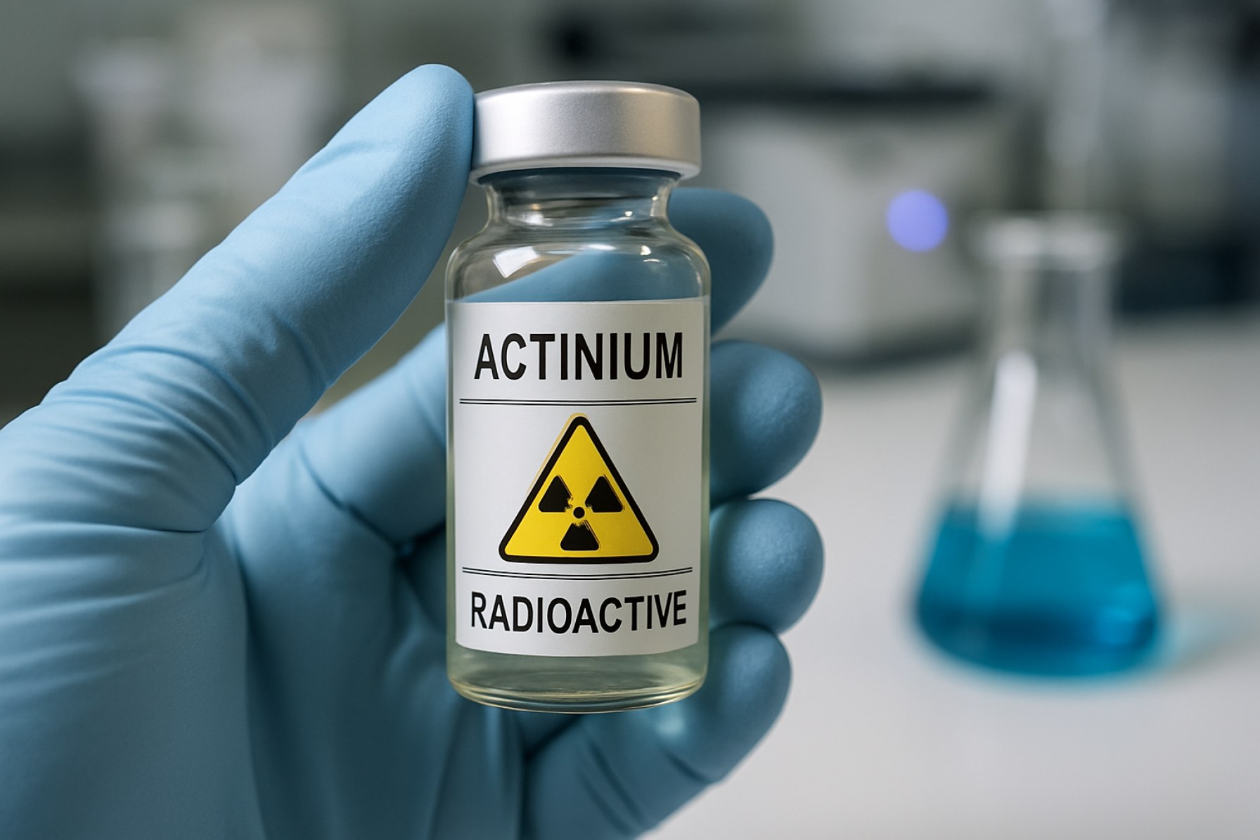 Actinium Radiopharmaceuticals 2025–2030: Breakthroughs & Double-Digit Growth Ahead