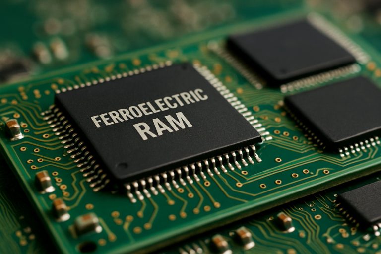 Ferromagnetyczna pamięć RAM (FeRAM): Przyszłość ultraszybkiej, energooszczędnej pamięci