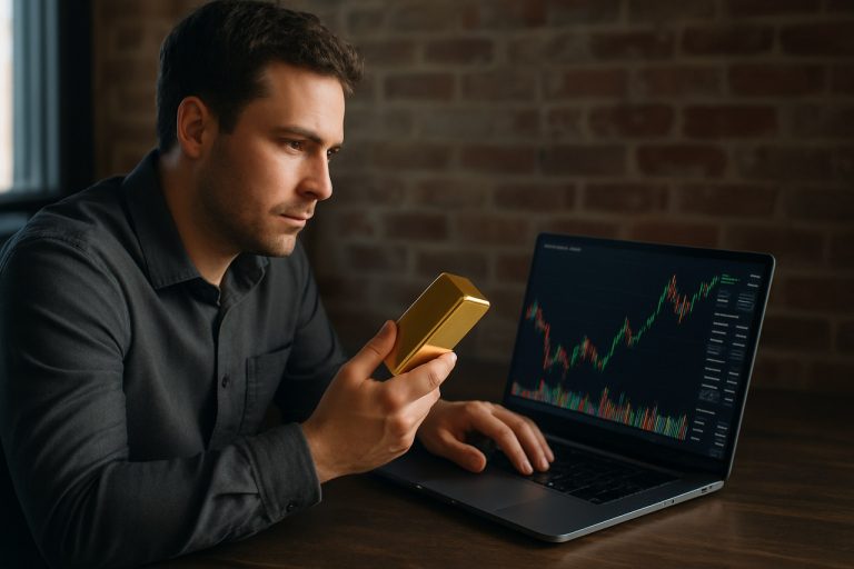 AI paslėptas auksinės kasyklas: akcija, kuri palaiko kitą AI bumą (prieš Wall Street pabundant)
