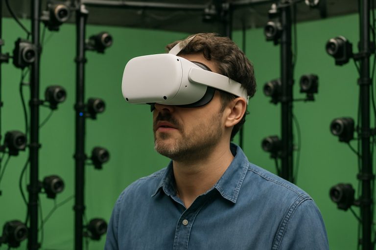 Captura Video Volumetric pentru VR Imersiv: Creșterea Pieței 2025 și Prognoza CAGR de 28% Până în 2030
